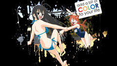 Manga Anime there it