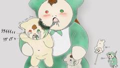 Manga Anime zombiedesu