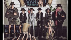 Manga anniversary One Piece (anime)