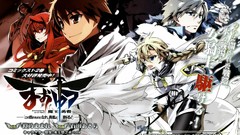 Manga artwork Maoyuu Maou Yuusha Yuusha (Maoyuu) Maou (Maoyuu)