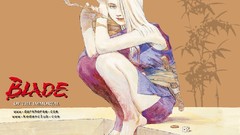 Manga Blade of the Immortal