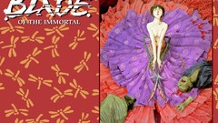 Manga Blade of the Immortal
