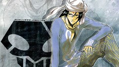 Manga bleach Ishida Uryuu
