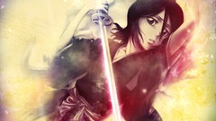 Manga bleach kuchiki rukia