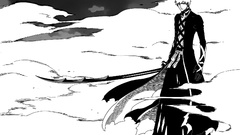 Manga bleach kurosaki ichigo