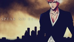 Manga bleach kurosaki ichigo hollow mask