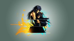 Manga bleach kurosaki ichigo mugetsu tensa zangetsu