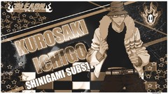 Manga bleach kurosaki ichigo Shinigami