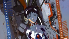 Manga Calendar neon genesis evangelion EVA Unit 01