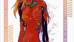 Manga Calendar neon genesis evangelion EVA Unit 01