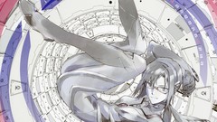 Manga Calendar neon genesis evangelion makinami mari illustrious