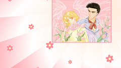 Manga clamp Anime couple