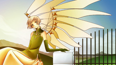 Manga clamp clover Anime