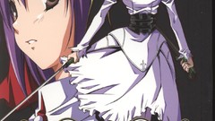 Manga Cover murder princess