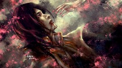 Manga drawings fan art bleach Kuchiki byakuya fantasy art anime 