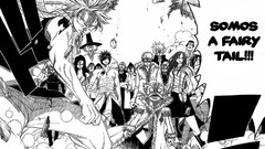 Manga fairy tail