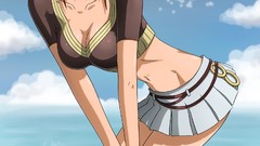 Manga fan art One Piece (anime) Nami (One Piece)