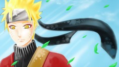 Manga fan art uzumaki naruto naruto shippuden Sage Mode