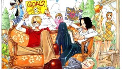 Manga funky One Piece (anime)