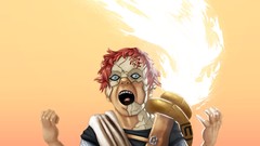 Manga Gaara naruto shippuden Jinchuuriki Suna