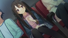 Manga game cg Akinashi Yuu Haida Kimika