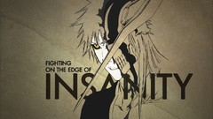 Manga hollow bleach kurosaki ichigo yellow eyes anime boys 