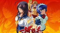 Manga Ikki Tousen
