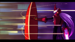 Manga kami that Protoman hows mbn asashi