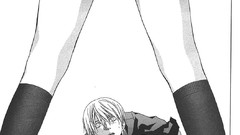 Manga knee socks BTOOOM!