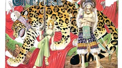 Manga monkey d luffy One Piece (anime) Nami (One Piece)