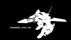 Manga More walls macross have any