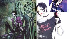 Manga Nana illustrations