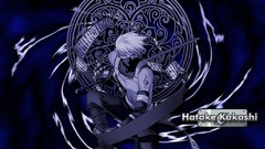 Manga naruto shippuden kakashi hatake ANBU