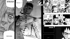 Manga naruto shippuden kakashi hatake uchiha obito tobi