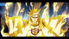 Manga naruto shippuden minato namikaze