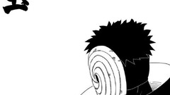 Manga naruto shippuden tobi
