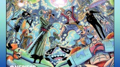 Manga One Piece (anime)