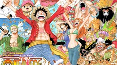 Manga One Piece (anime)