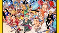Manga One Piece (anime)