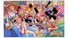 Manga One Piece (anime)