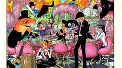 Manga One Piece (anime)