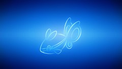 Manga Pokemon multicolor finneon video games