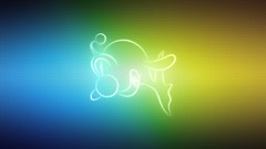 Manga Pokemon multicolor lanturn video games