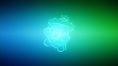 Manga Pokemon multicolor ludicolo video games