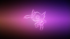 Manga Pokemon multicolor sableye video games