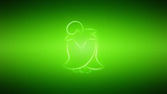 Manga Pokemon overcast multicolor cherrim video games