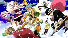 Manga quality Soul high eater soal zerochan