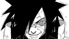 Manga rinnegan naruto shippuden uchiha madara