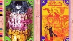 Manga scans Dorohedoro
