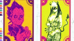 Manga scans Dorohedoro asu Nikaido